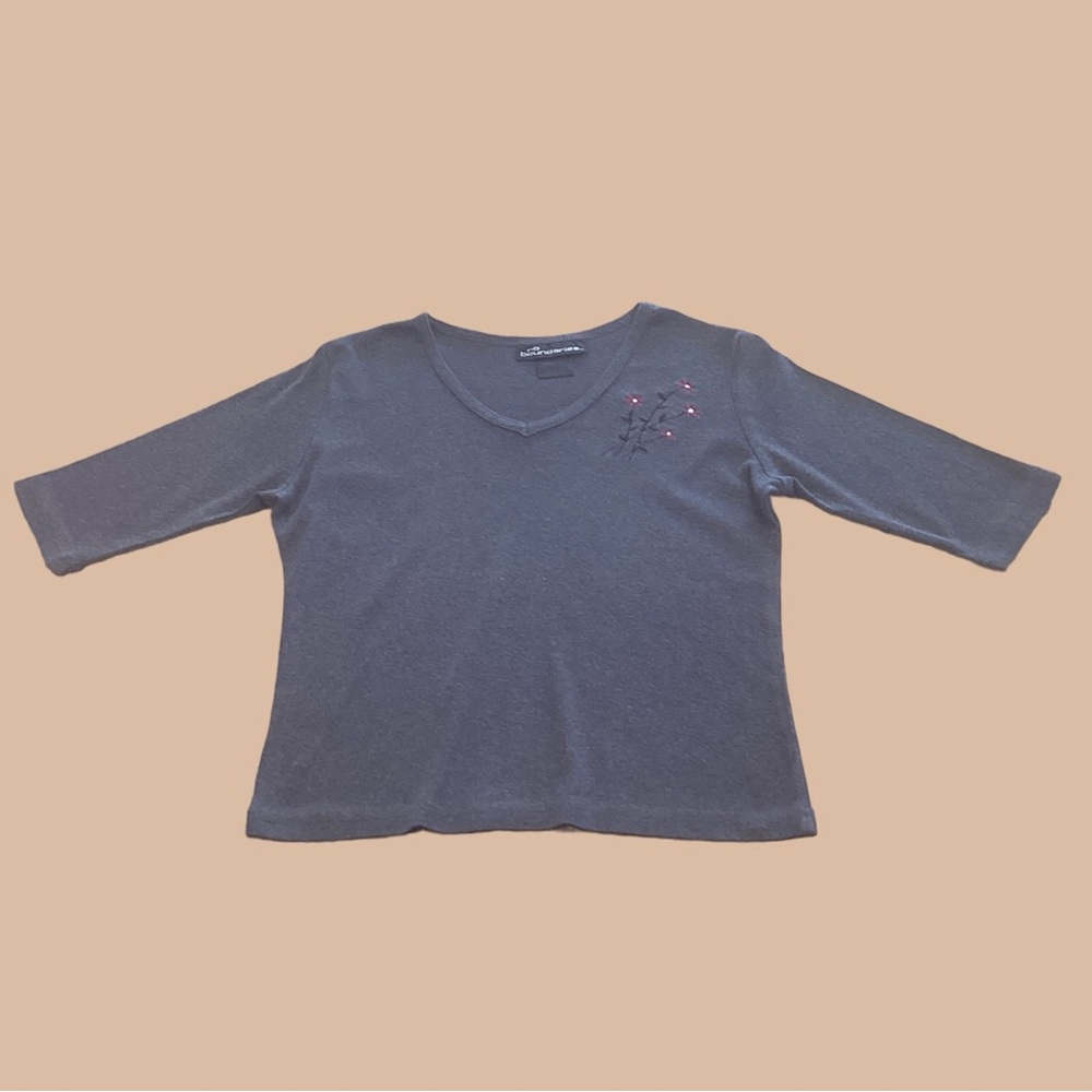 No Boundaries Top, size small